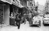 Calle Bernab Soriano. Foto antigua