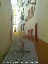 Calle Borja