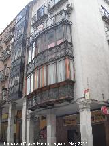 Edificio de la Calle Campanas n 7. 