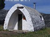 Refugio de la Chimba. 