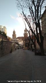 Calle Carrera de Jess. 