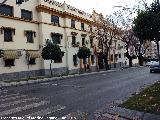 Cuartel de la Guardia Civil. 