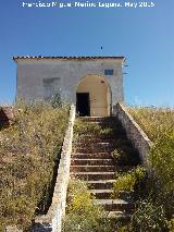 Polvorn de Vadollano. Casa de guardia