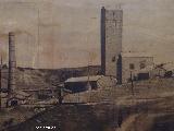 Torre de Perdigones La Tortilla. 1920 fotografa de Antonio Linares Arcos