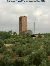 Torre de Perdigones La Tortilla. 