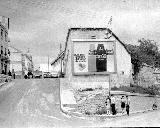 Calle del Conde. Foto antigua