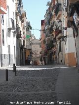Calle Las Bernardas