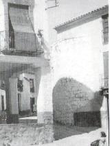 Calle Fernando IV. Foto antigua