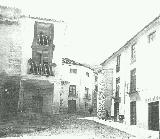 Calle Fernando IV. Foto antigua