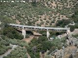 Puente de Hierro de Zuheros