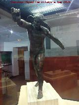 Villa romana de El Ruedo. Hypnos. Museo de Almedinilla