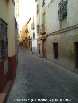 Calle Merced Alta. 