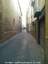 Calle Merced Alta. 