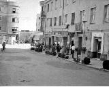 Calle Navas de Tolosa. Foto antigua