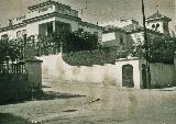 Calle Rey Alhamar. Foto antigua