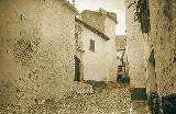 Calle San Andrs. Foto antigua