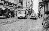 Calle San Clemente. Foto antigua