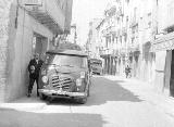 Calle San Clemente. Foto antigua