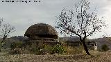 Bunkers del Cerro de las Chabolas. 