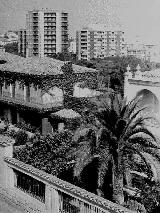 Calle Santo Reino. Foto antigua