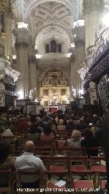 Catedral de Jan. Concierto