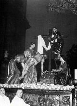 Catedral de Jan. Cristo descendido de la cruz 1959