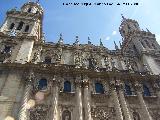 Catedral de Jan. Fachada. 