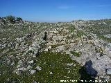 Aldea islmica de Peaflor. Poblado