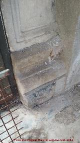 Grupo Escolar de los Caos. Basa