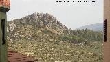 Zumbel Bajo. Desde la Calle Cuesta del Molinillo