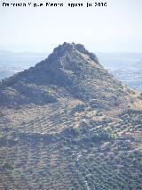 Cerro Zumbel. 