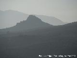 Cerro Zumbel. 