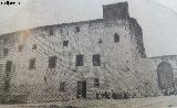 Convento de San Agustn. Foto antigua