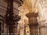 Catedral de Jan. Interior. 