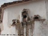 Palomar. Salida de las palomas