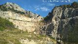 Cantera del Chozo. 