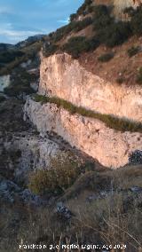 Cantera del Chozo. 