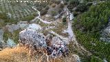 Cantera del Chozo. Altura