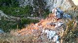 Cantera del Chozo. Altura