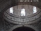 Catedral de Jan. Cpula. Tambor