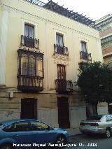 Casa de la Calle Corredera San Bartolom n 21