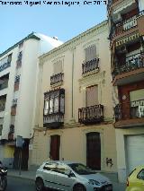 Casa de la Calle Corredera San Bartolom n 15