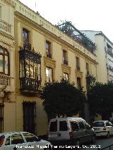 Casa de la Calle Corredera San Bartolom n 9