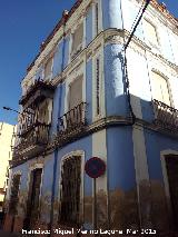 Casa Elas. 