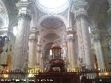 Catedral de Jan. Tabernculo. 