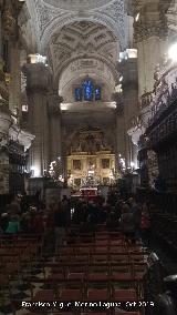 Catedral de Jan. Coro. 