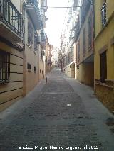 Calle Miguel Romera