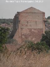 Edificio de Condensacin de La Tortilla. 