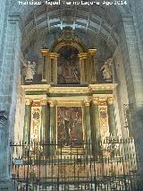 Catedral de Jan. Capilla de San Fernando. 