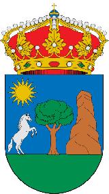 Coripe. Escudo